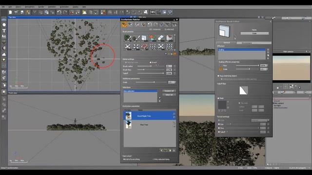 Ecopainter Brush Effects in Vue 11, [dv11] смотреть онлайн