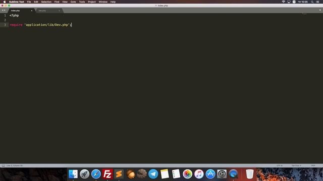 [PHP] Пишем простой MVC фреймворк. Структура, автозагрузка классов, класс Router. Часть #1 смотреть онлайн