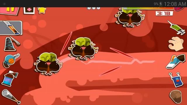 Crazy Doctor - Miss Fuzzy - Gameplay Walkthrough - Android