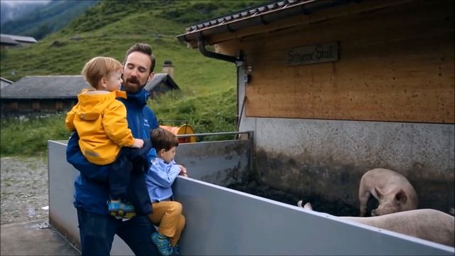 3 причины, чтобы переехать с детьми в Швейцарию смотреть онлайн
