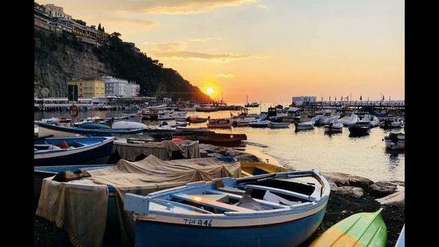Sorrento History (Italy) смотреть онлайн
