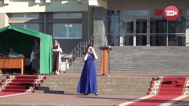 Выпускной в Слониме 2021 (1 часть) смотреть онлайн