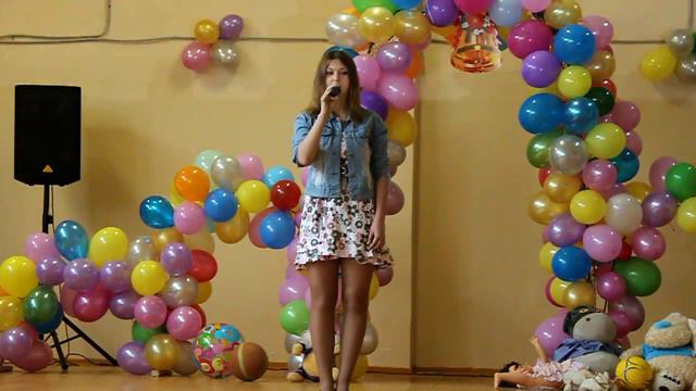 Последний звонок (11 класс, Луневская школа, 2013) ч.3 смотреть онлайн