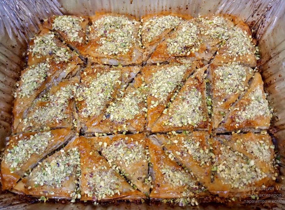 ВКУСНЯШКИ С АЛЛОЙ