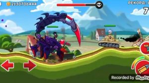 Топ 5 Танков В Игре Hills of still