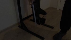 Самодельная стойка для лодочного мотора