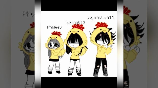 THE CHICKEN DANCE!?with @ginatszling5125 and @Levi-pu3id смотреть онлайн