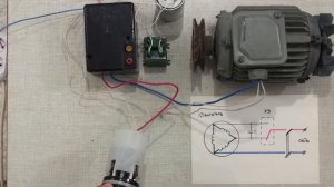 Реверс подключения двигателя 380 на 220 вольт