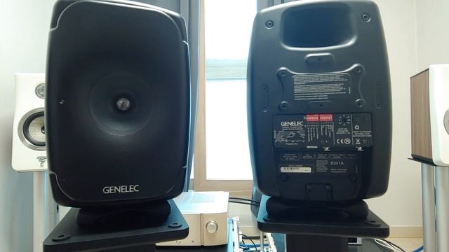 Genelec 8341A Active Studio Monitor
