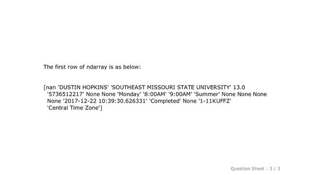 Pandas : Insert Data to SQL Server Table using pymssql смотреть онлайн