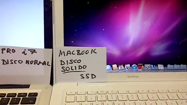 Macbook Unibody /SSD: Arranca Más Rápido Que Un Pro  I7