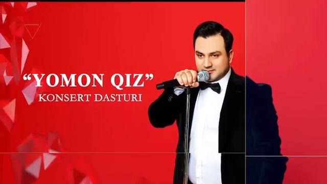 Imron-Yomon Qiz Nomli Konsert Dasturi 2022
