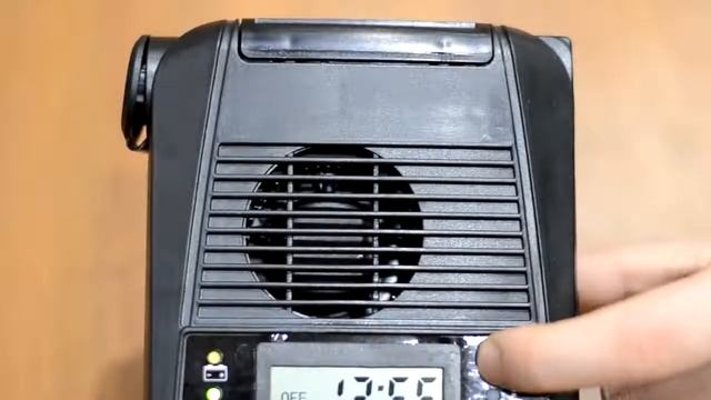 Автомобильный обогреватель "Termolux-200 Comfort" смотреть онлайн