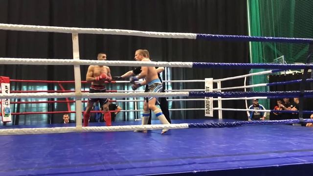 Гамидов Талех "Кубок Памяти" (второй бой) 2/3 смотреть онлайн