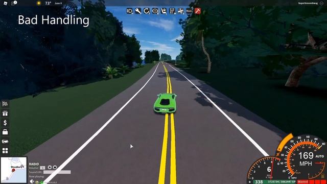 ROBLOX Ultimate Driving: The Best Car For Under 1,000,000 смотреть онлайн