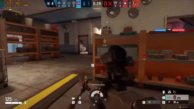 ? Rainbow Six Siege?Rainbow Six?Fun Game? PALIT RTX 3050 Dual OC ?ANGRY PANDA GAMING смотреть онлайн