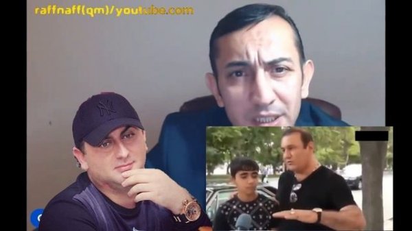 Qabil Türkoğlu "Cavanşir Məmmədov vs Tolik"