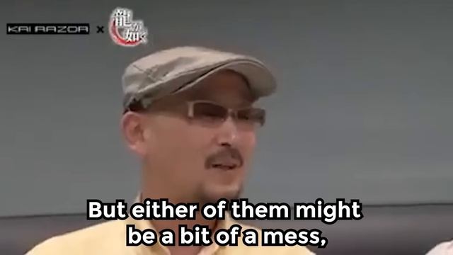 Kiryu & Majima's VA Make Friendship Bracelets (ENG SUB)