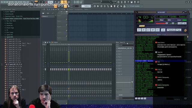 AUDIOSKILLZ #2 - Слушаем демо материал учеников и подписчиков! (Paperclip x Dereck) смотреть онлайн