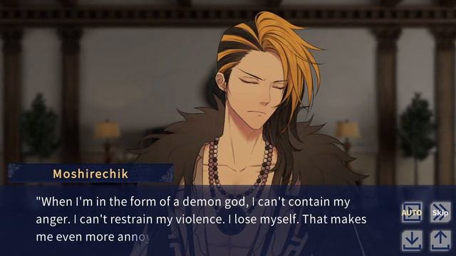 Play movie4 | Otome game "Yukar From The Abyss" смотреть онлайн