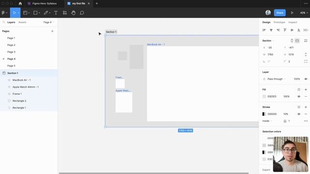 All Figma, No Bull 2: Tools And Their Keyboard Shortcuts In 5 Minutes