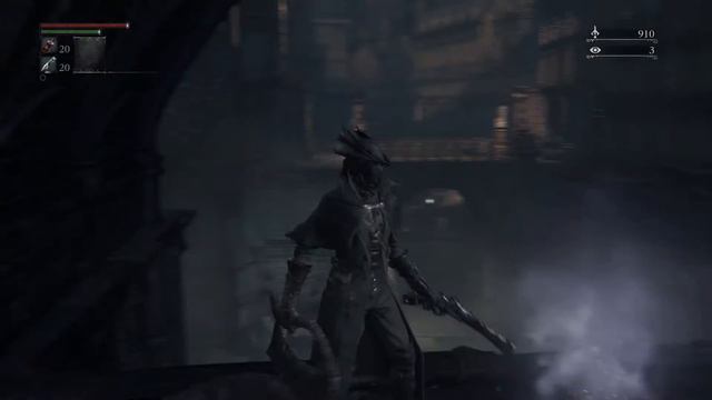 Let's Play - Bloodborne (PS4): Episode 13: Gothic Batman смотреть онлайн
