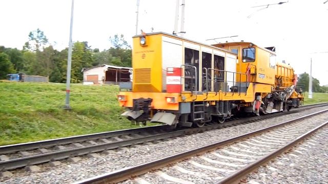 РПБ-01-045 (ПМС-309) следует резервом. смотреть онлайн