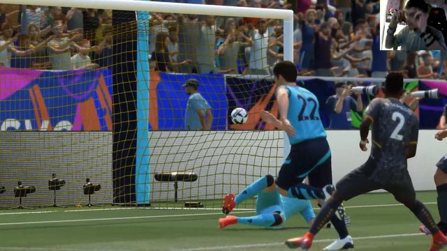 фифа 22 онлайн  фудрафт