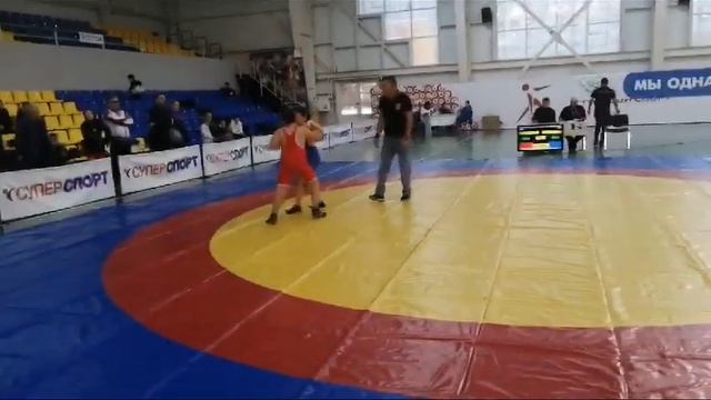 54кг.Открытый турнир ГРБ памяти Конопелько А.А.г.Балаково ВК:2012-2013г.р.02.12.2023г.