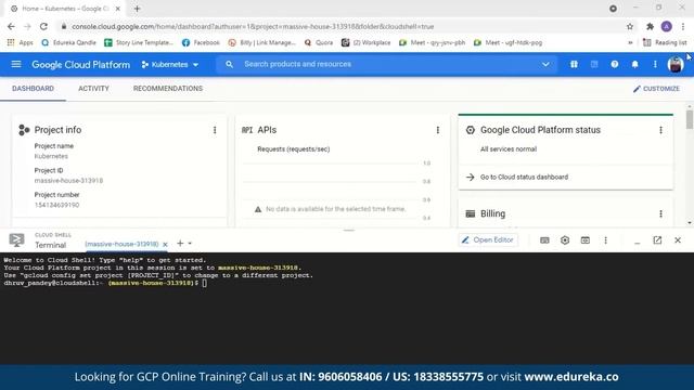 Google Kubernetes Engine Tutorial | GCP Training | Edureka | GCP Rewind - 7 смотреть онлайн