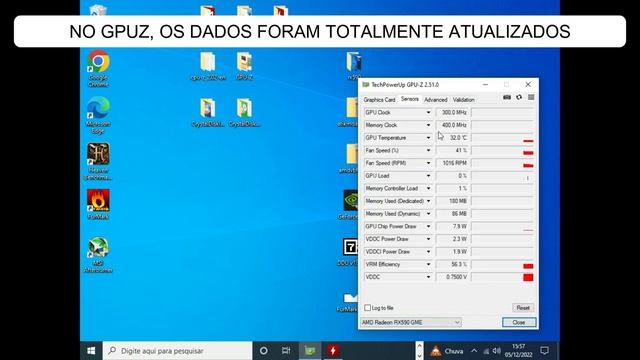 RX590 GME - AliExpress - #02 - 1ª Solução - Patcher смотреть онлайн
