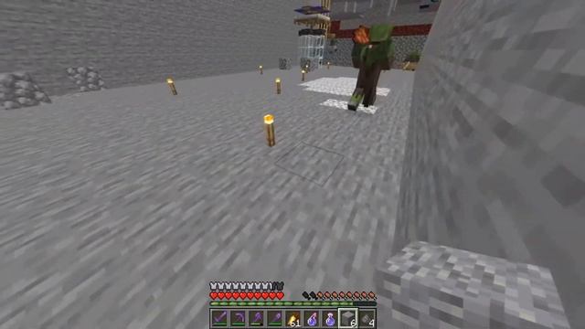 КАК ВЫЛЕЧИТЬ ЗОМБИ ЖИТЕЛЯ В ВЫЖИВАНИИ БЕЗ МОДОВ В МАЙНКРАФТЕ 1.20.1? ПОШАГОВАЯ ИНСТРУКЦИЯ ТУТОРИАЛ! смотреть онлайн