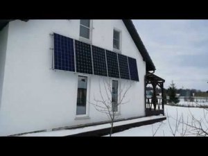 Солнечная электростанция + LiFePo4