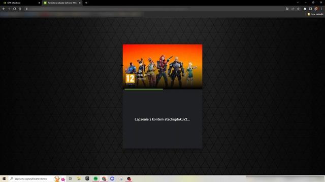 Jak Grać w Fortnite na (prawie) Każdym urządzeniu??? | GeForce Now смотреть онлайн