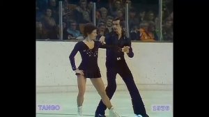 Кумпарсита. Пахомова и Горшков