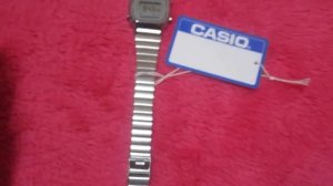 Обзор на часы Casio LA 670 WA-7DF
