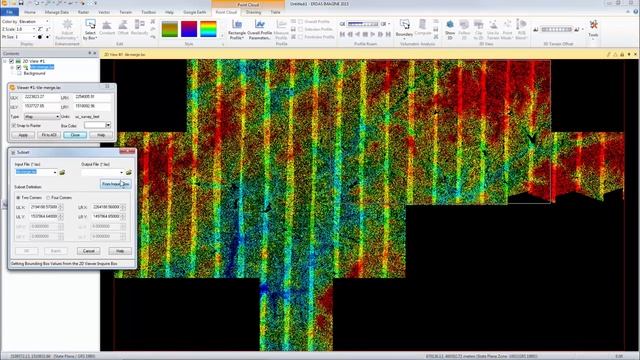 Point Cloud (LIDAR) Processing Demonstration смотреть онлайн