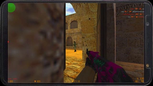 кс 1.6 на андроид