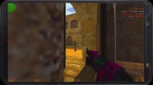 кс 1.6 на андроид