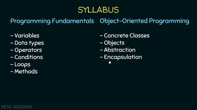Why take this Java Course? смотреть онлайн