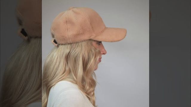 DZ10-13 Кепка жен. 100% полиэстер разм.57 FABRETTI