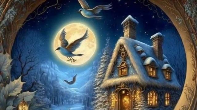 #дети #истории #сказка Добро пожаловать ,маленький странник