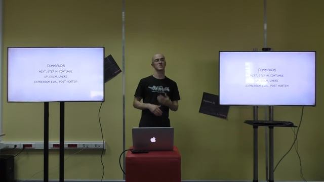 Артем Малышев - Как написать свой debugger смотреть онлайн