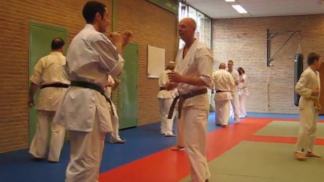 Seminar Koen Scharrenberg ACLO Groningen смотреть онлайн