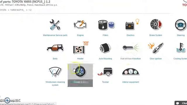 Toyota Auto Spare Parts смотреть онлайн