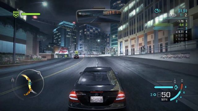 Need For Speed Carbon Xenia DX 12 GTX 1060 3gb i5 4460 ( so so perfomance ) смотреть онлайн