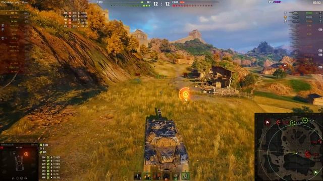 ЕГО ПОНЕРФЯТ ПОСЛЕ ЭТОГО БОЯ... ОН ВКЛЮЧИЛ РЕЖИМ НЕУЯЗВИМОСТИ В WORLD OF TANKS! смотреть онлайн