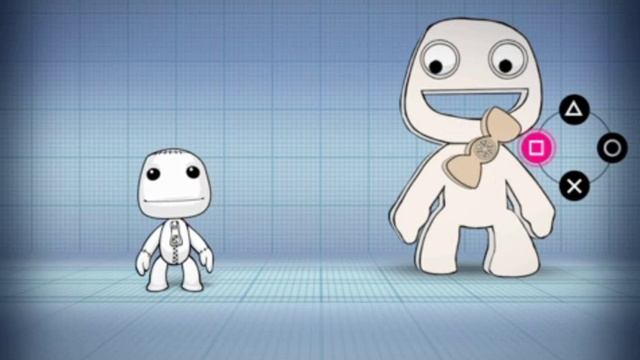 little big planet psp blind tutorial 2 смотреть онлайн