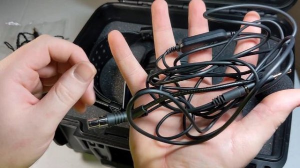 Audeze LCD-GX - Unbox (Adorama open box - pretty good!)