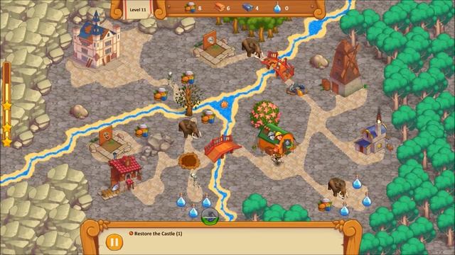 Lost Artifacts - Time Machine Level 11 (3 Stars) смотреть онлайн